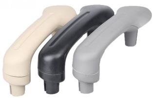 Εσωτερικά χερούλια - ΠΙΣΩ ΑΡΙΣΤΕΡΑ • VW GOLF / BORA 1998-2005 (ΜΑΥΡΟ, ΜΠΕΖ, ΓΚΡΙ) *ΑΜΕΣΑ ΔΙΑΘΕΣΙΜΟ