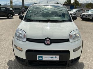 Fiat Panda 2021 HYBRID - CITY LIFE - ΕΛΛΗΝΙΚΟ - ΠΡΟΣΦΟΡΑ-thumb-3