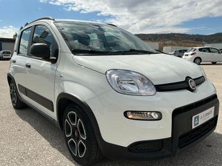 Fiat Panda 2021 HYBRID - CITY LIFE - ΕΛΛΗΝΙΚΟ - ΠΡΟΣΦΟΡΑ-thumb-4