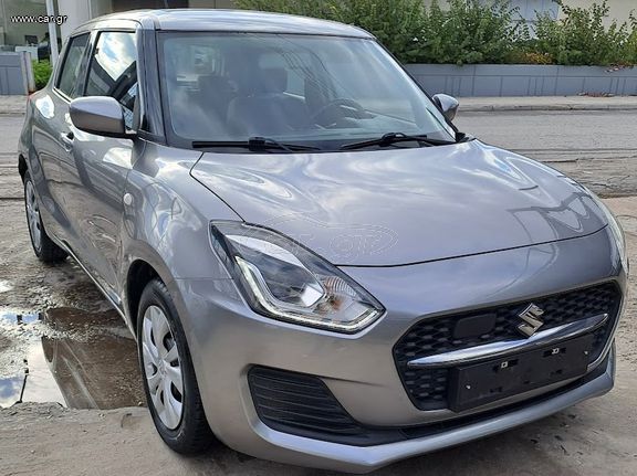 Suzuki Swift 2021 1.2 HYBRID EΛΛΗΝΙΚΟ
