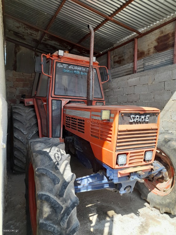 Τρακτέρ Same 1985 DRAGO 120