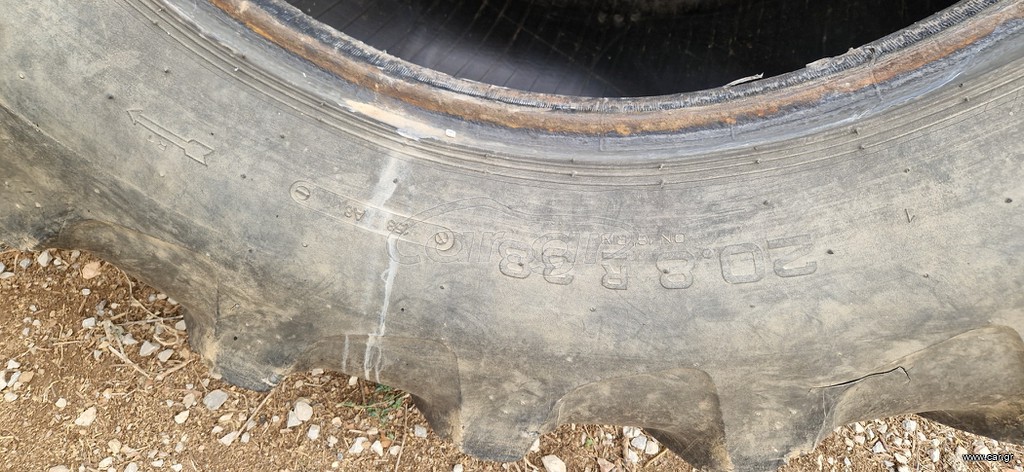 Λάστιχα 2025 20.8 R 38