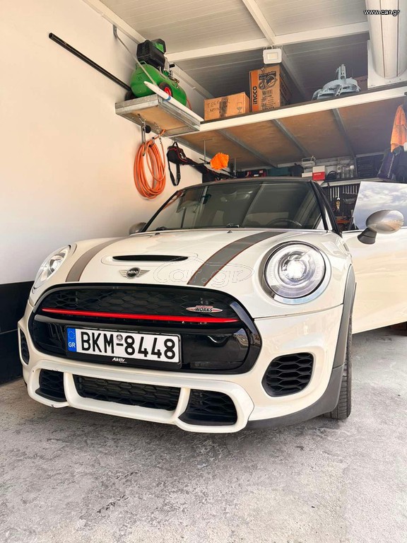 Mini Cooper S 2016 JOHN COOPER WORKS