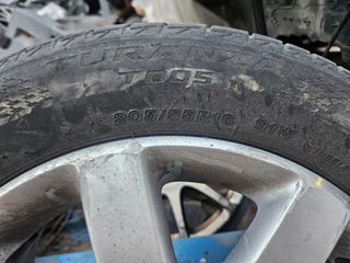 Πωλούνται ζαντολαστιχα 205/55/16-thumb-1