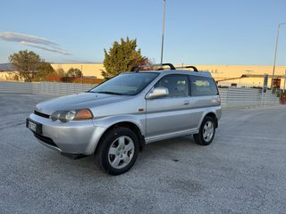 Honda HR-V 1999 4X4 - ΜΟΝΙΜΗ ΤΕΤΡΑΚΙΝΗΣΗ & ΚΟΤΣΑΔΟΥΡΑ