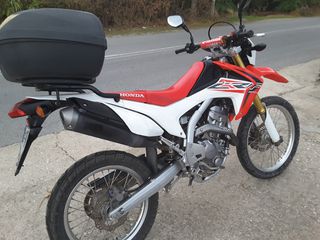 Honda CRF 250 2017 CRF250L-thumb-2