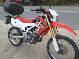 Honda CRF 250 2017 CRF250L-thumb-4