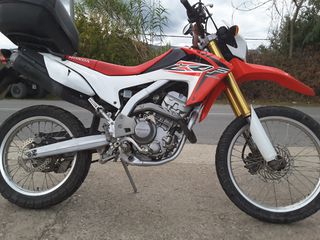 Honda CRF 250 2017 CRF250L