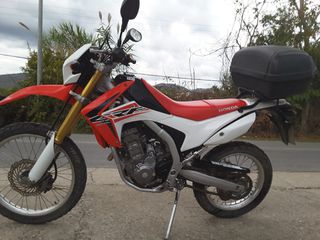 Honda CRF 250 2017 CRF250L-thumb-5