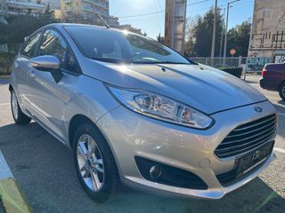 Ford Fiesta 2016 TREND 5θυρο-thumb-3