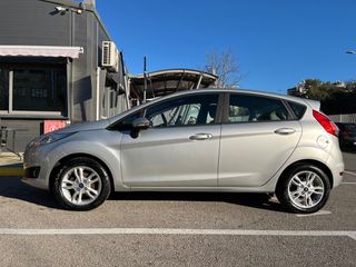 Ford Fiesta 2016 TREND 5θυρο-thumb-7