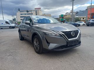 Nissan Qashqai 2022