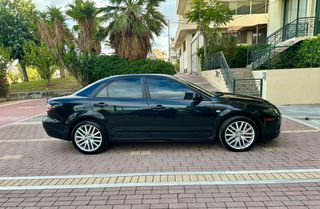 Mazda 6 2007 MPS 260HP-thumb-7