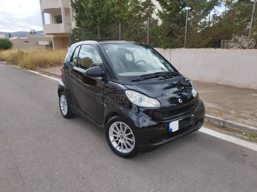 Smart ForTwo 2010 ΔΕΚΤΑ ΓΡΑΜΜΑΤΙΑ!!!