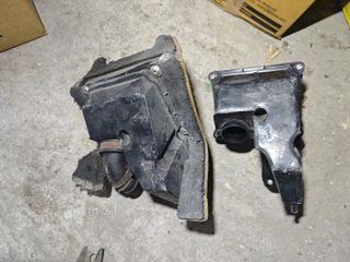 Φιλτροκούτια Γνησια Modenas kriss-kristar-kriss 125/kawasaki kazer (ζευγάρι)