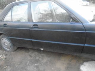 MERCEDES W201 ΠΟΡΤΕΣ 100 ΕΥΡΩ ΤΕΜΑΧΕΙΟ ΜΕ ΧΕΙΡΟΚΙΝΗΤΟΥΣ ΓΡΥΛΟΥΣ