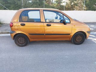 Daewoo Matiz 2003 ΔΕΚΤΑ ΓΡΑΜΜΑΤΙΑ-thumb-2
