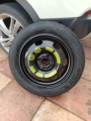 Citroen C3 ρεζέρβα ανάκης