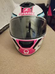 ΚΡΑΝΟΣ ΜΗΧΑΝΗΣ FULL-FACE SHARK D-SKWAL 2 REPLICA JORGE MARTIN