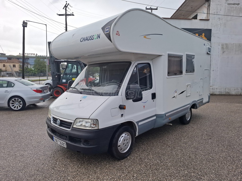 Fiat 2007 Ducato