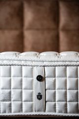 Στρώμα Υψηλής Ποιότητας με Ελατήρια Pocket Υπέρδιπλο 160x200x35 RICHFIELD PREMIUM L-thumb-2