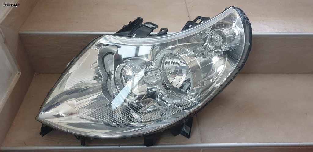 ΑΡΙΣΤΕΡΟ ΦΑΝΑΡΙ ΑΠΟ CITROEN JAMPER 2006-2014 PIN8 ORIGINAL ΣΑΝ ΚΑΙΝΟΥΡΙΟ ΑΠΟΣΤΟΛΗ ΣE ΟΛΗ ΤΗΝ ΕΛΛΑΔΑ