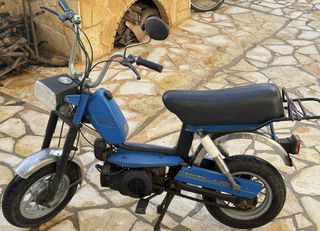 Viva Eco 1993 Mego Minarelli