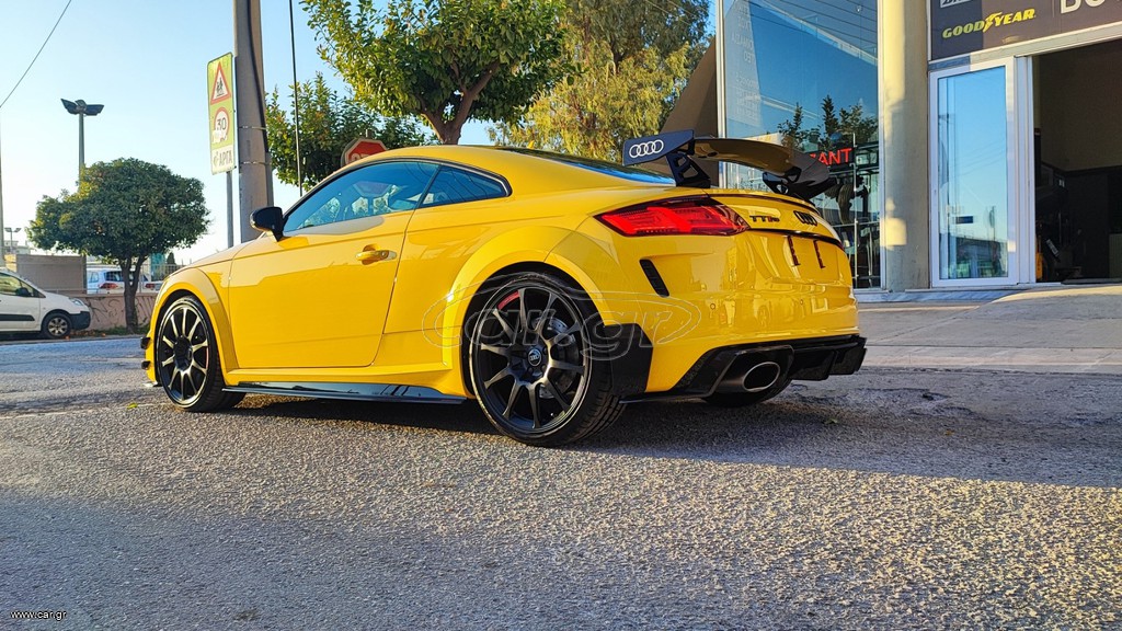 Audi TT RS 2021 Audi Sport Performance (limited)