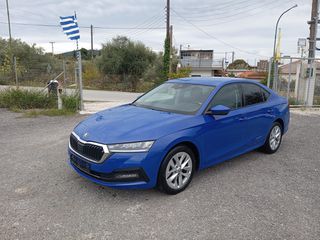 Skoda Octavia 2021 DSG