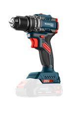BORMANN Pro BBP5400 Δραπανοκατσάβιδο Κρουστικό Μπαταρίας Compact Brushless 20V Li-Ion 65Nm έκδοση SOLO ( 083276 )