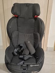 Καρεκλάκι αυτοκινήτου isofix 9-36