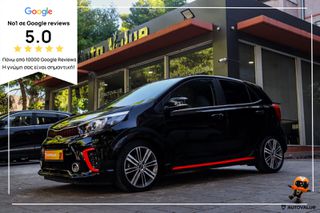 Kia Picanto 2018 1.2cc  GT Line 85hp