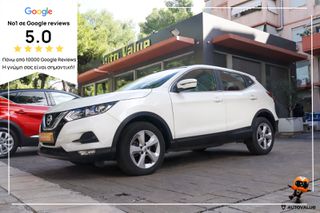 Nissan Qashqai 2019 1.5cc Diesel 115hp  Acenta (ΕΛΛΗΝΙΚΟ)