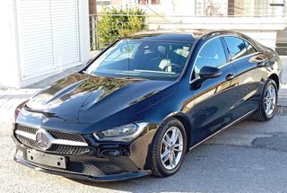 Mercedes-Benz CLA 180 2019 COUPE
