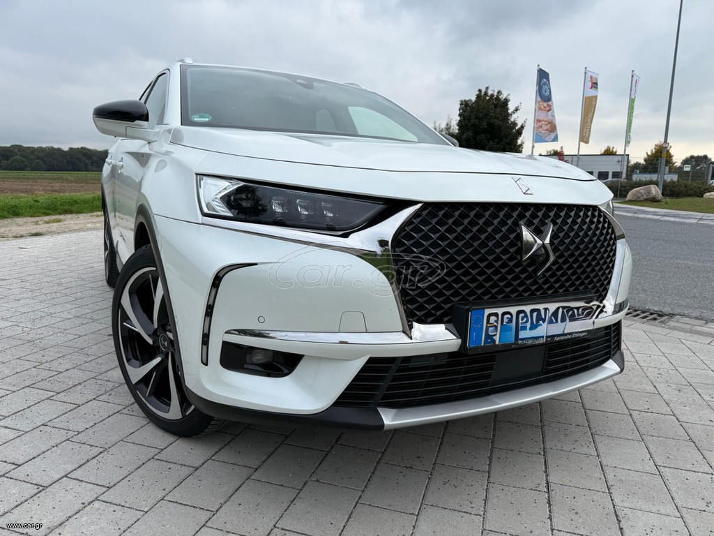 DS DS7 2019 CROSSBACK 180 HDI RIVOLI