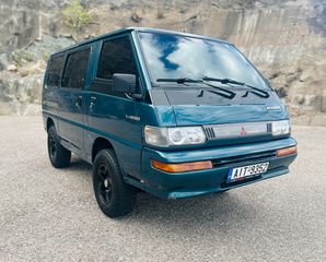 Mitsubishi L200 1996 4X4