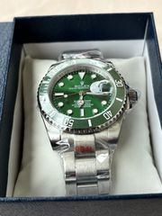 Rolex Submariner “Hulk”
