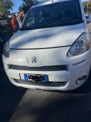 PEUGEOT PARTNER tepee  2013 μουρακι εμπρός PEREDA PARTS