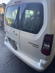 PEUGEOT PARTNER TEPEE πόρτες πίσω με τζάμια PEREDA PARTS