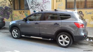 Nissan Qashqai+2 2009