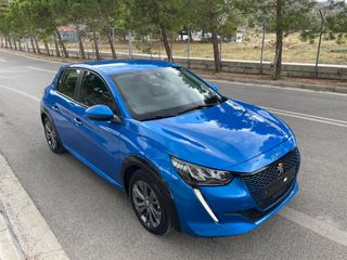 Peugeot 208 2021 ACTIVE PLUS ηλεκτρικό. Ελληνικό!