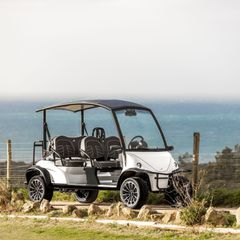 Club Car 2025 GARIA LUXURY GOLF CAR 6 SEATS