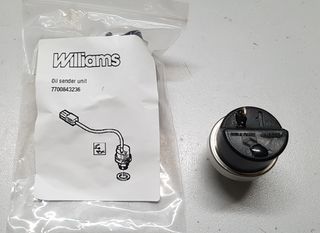 Αισθητήρας πίεσης λαδιού για Renault Clio 1.8 16v, Williams 2.0 16v και R19 1.8 16ν, κινητήρες F7P - F7R