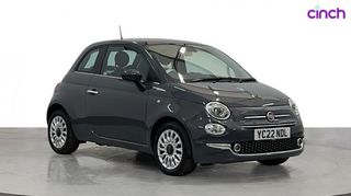 Fiat 500 2023 FULL EXTRAA CAMERA GPS PANORAMA