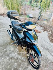 Daytona Sprinter 125 2014