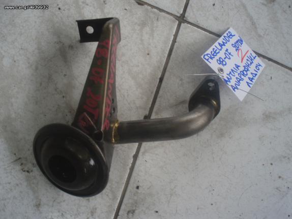 ΑΝΤΛΙΑ ΑΝΑΡΟΦΗΣΗ ΛΑΔΙΟΥ LAND ROVER FREELANDER 98-07 20T2N 2.0 TUR.DIESEL