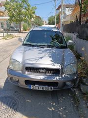 Hyundai Santa Fe 2003