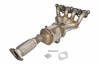 Καταλύτης FORD B-MAX, FIESTA VI, KA+ III 1.2-1.6 06.08-