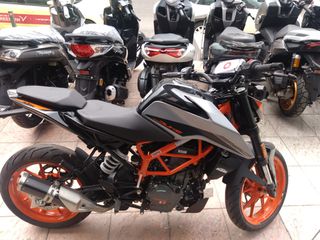KTM 390 Duke 2023 ABS  STOCK ΠΡΟΣΦΟΡΑ!!!!-thumb-1
