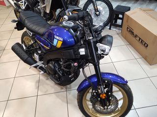 Yamaha XSR 125 2025 ABS  2025 ΠΡΟΣΦΟΡΑ!!!!